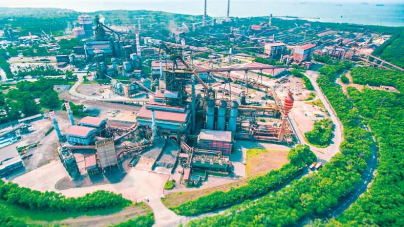 Arcelor Mittal vagas de emprego serra es