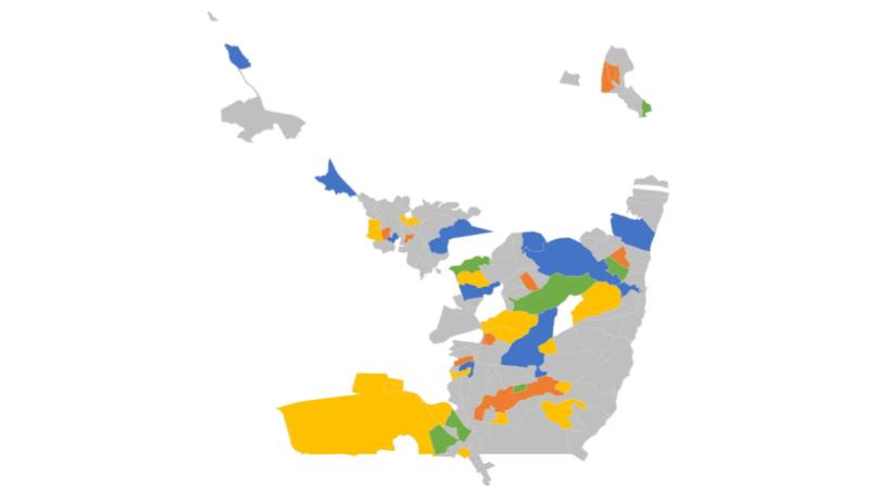 melhores bairros da serra es