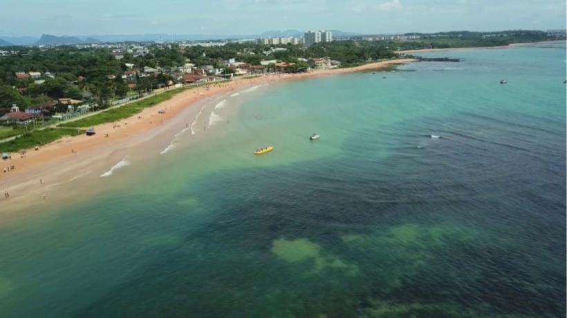 praia de manguinhosbairro da serra es
