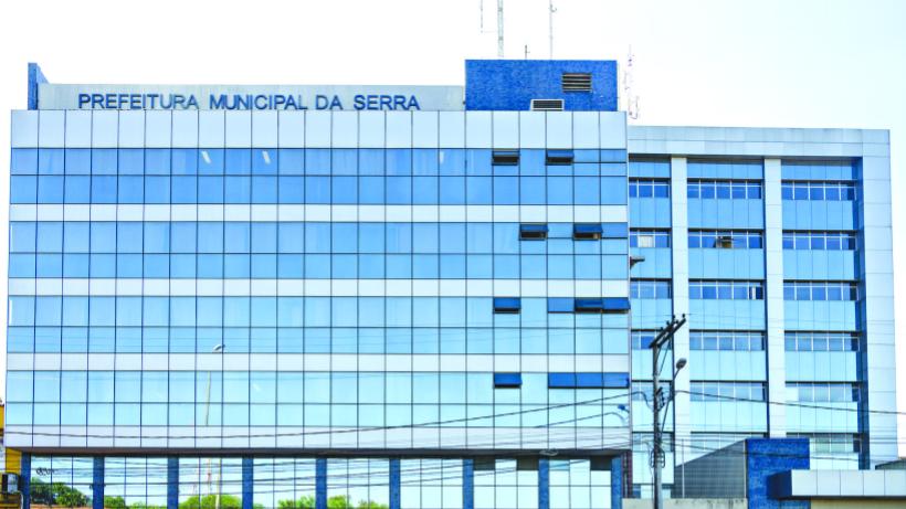 prefeitura municipal prefeito e vereadores serra es
